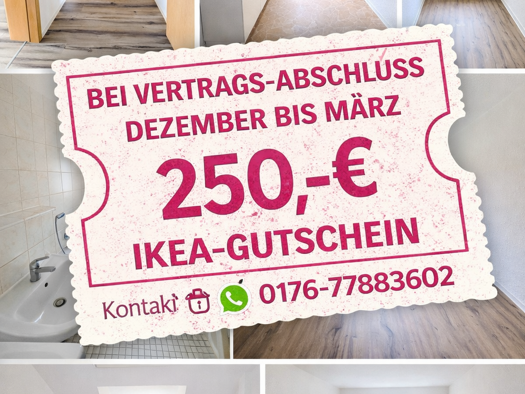 Wohnung zur Miete 365 € 2,5 Zimmer 64,4 m² 2. Geschoss Hilbersdorfer Straße 34 Hilbersdorf Chemnitz 09131