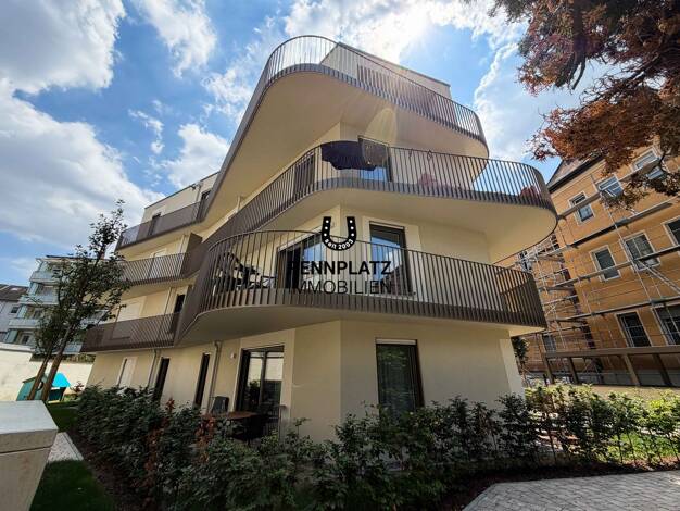 Penthouse zum Kauf provisionsfrei 1.228.000 € 4 Zimmer 163,2 m² 3. Geschoss Kasernenviertel Regensburg 93053