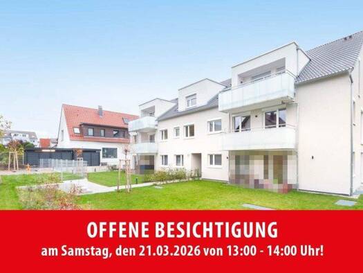 Wohnung zum Kauf provisionsfrei 459.000 € 3 Zimmer 71 m² Malmsheim Renningen 71272