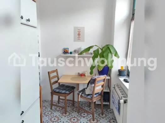 Studio zur Miete Tauschwohnung 280 € 1 Zimmer 36 m² 1. Geschoss Löbtau-Nord Dresden 01159