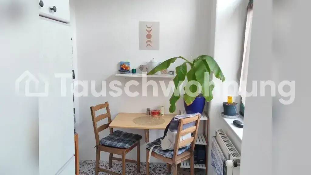 Studio zur Miete Tauschwohnung 280 € 1 Zimmer 36 m² 1. Geschoss Löbtau-Nord Dresden 01159