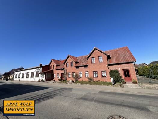 Gastronomie/Hotel zum Kauf 395.000 € 323 m² Gastrofläche 1.890 m² Grundstück Domsühl 19374