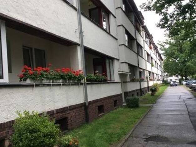 Wohnung zur Miete 1.062 € 4 Zimmer 92,4 m² 2. Geschoss frei ab 12.11.2026 Eichenplan 1 Groß Buchholz Hannover 30655