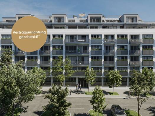 Wohnung zum Kauf - Erstbezug 747.000 € 4 Zimmer 91,7 m² 3. Geschoss Herbststraße 6-10 Wien 1160