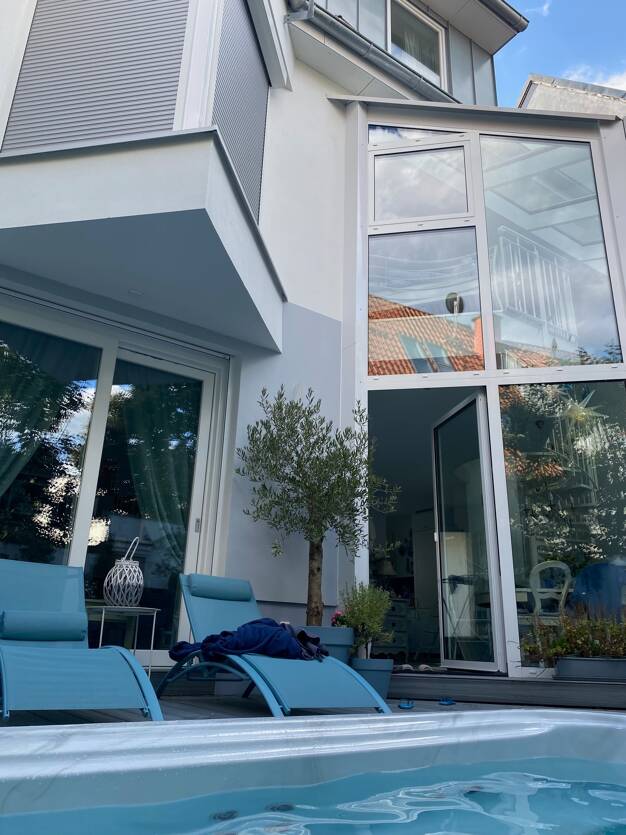 Villa zum Kauf provisionsfrei 6 Zimmer 175 m² 143 m² Grundstück Innenstadt Greifswald 17489