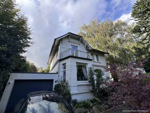 Villa zur Miete 4.000 € 8 Zimmer 211 m² 1.250 m² Grundstück frei ab sofort Iserbrook Hamburg 22589