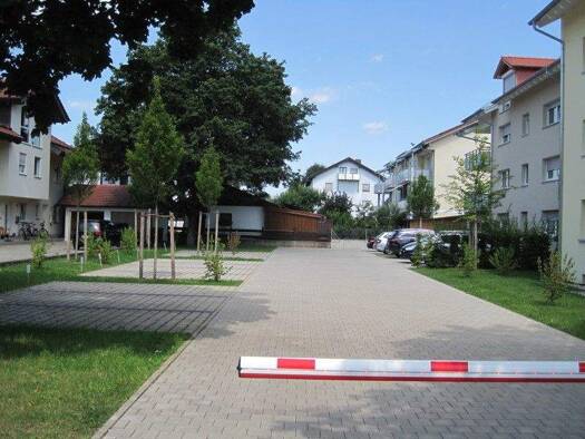 Außenstellplatz zur Miete provisionsfrei 30 € Sonnenstr./Eichendorffstr. bei 51 Willing Bad Aibling 83043