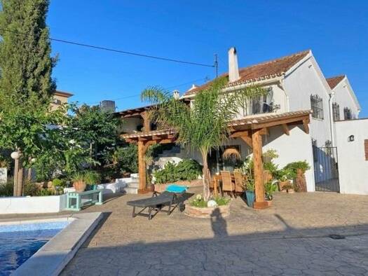 Einfamilienhaus zum Kauf 475.000 € 5 Zimmer 188 m² 4.200 m² Grundstück Alhaurin el Grande 29120