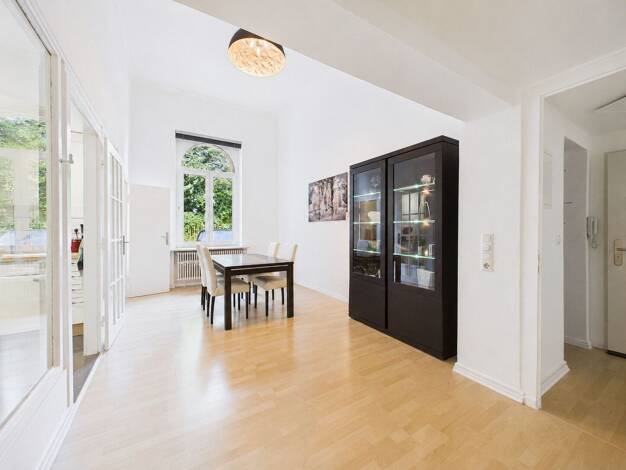 Wohnung zum Kauf 250.000 € 1,5 Zimmer 43 m² Wiesbaden Westend, Bleichstraße 65193