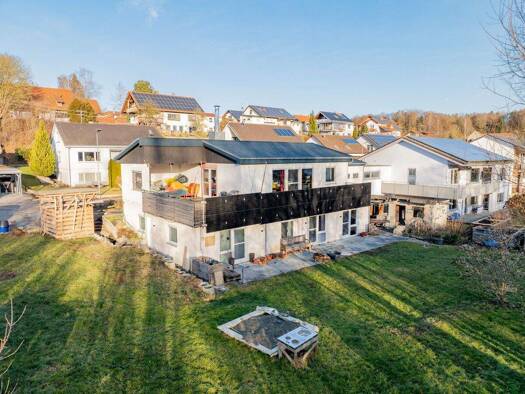 Einfamilienhaus zum Kauf 399.900 € 6 Zimmer 202 m² 1.315 m² Grundstück Aßmannshardt Schemmerhofen 88433