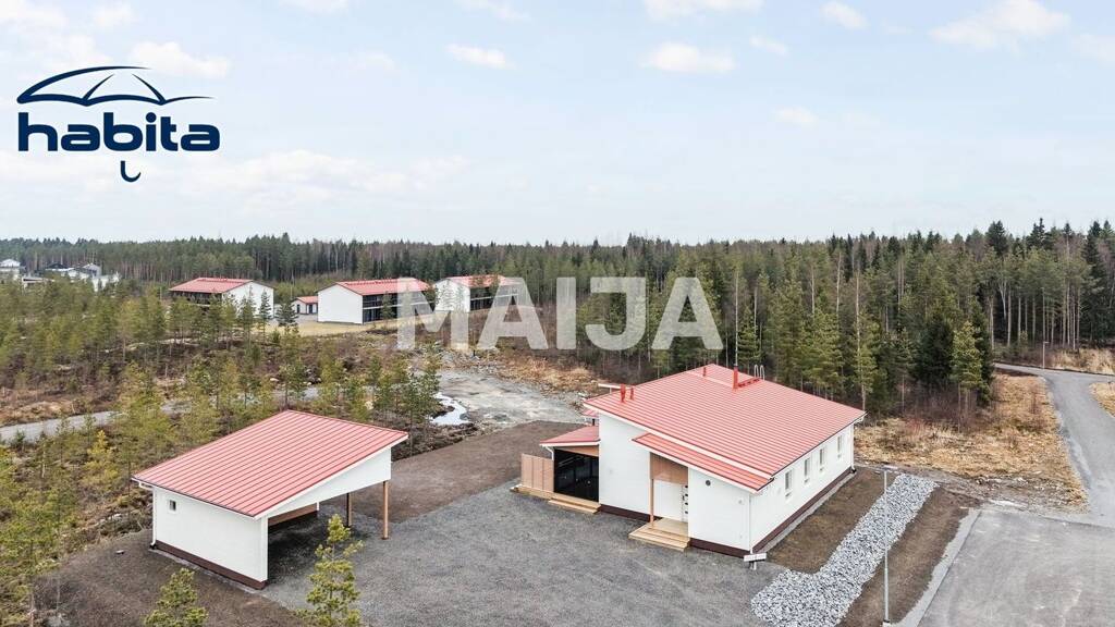 Einfamilienhaus zum Kauf 449.000 € 6 Zimmer 154 m² 1.280 m² Grundstück Tasataltankatu 8 Seinäjoki 60200