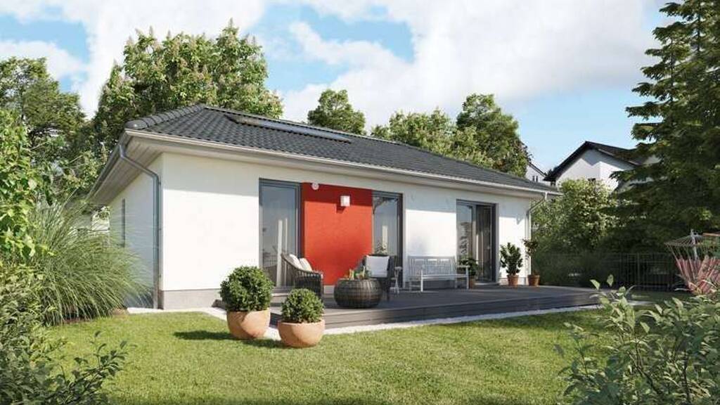 Einfamilienhaus zum Kauf 406.200 € 3 Zimmer 78 m² 855 m² Grundstück Biesenthal Biesenthal b Bernau b Berlin 16359