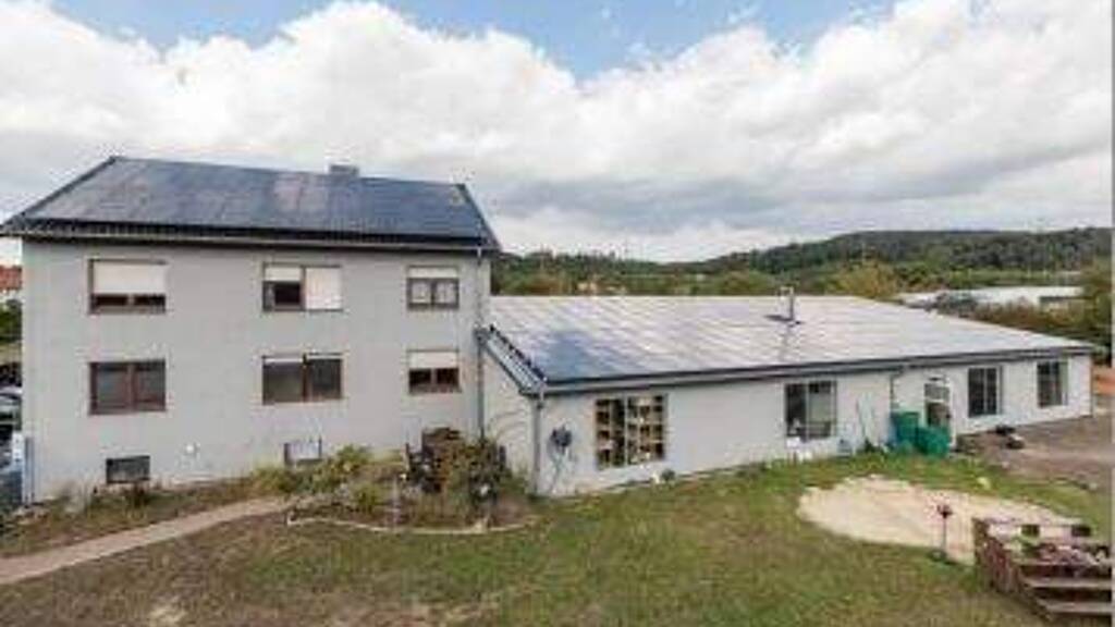 Lagerhalle zum Kauf provisionsfrei 395.000 € 520 m² Lagerfläche Herleshausen 37293