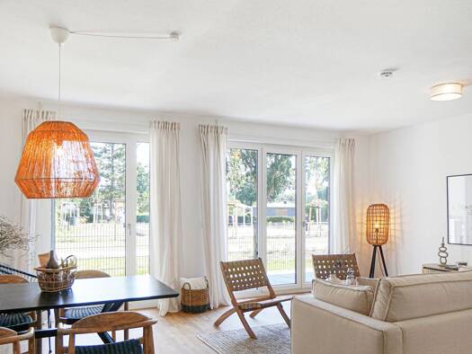 Wohnung zur Miete 1.436 € 3 Zimmer 86 m² EG Heinrich-Hertz-Straße 16 Siemensstadt Berlin 13629