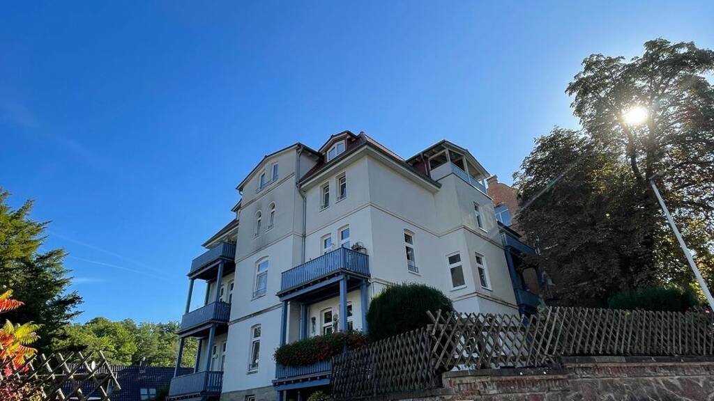 Wohnung zum Kauf als Kapitalanlage geeignet 190.000 € 3 Zimmer 94,2 m² Kapellenstraße 3 Eisenach 99817