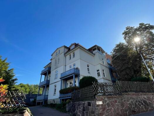 Wohnung zum Kauf als Kapitalanlage geeignet 165.000 € 3 Zimmer 94,2 m² Kapellenstraße 3 Eisenach Eisenach 99817