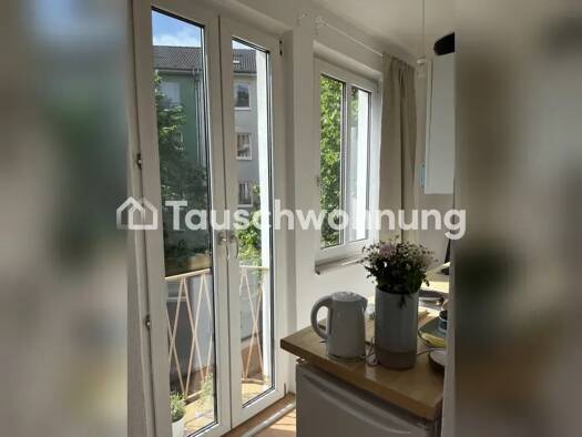 Wohnung zur Miete Tauschwohnung 550 € 1 Zimmer 23 m² 2. Geschoss Altstadt-Nord Köln 50670