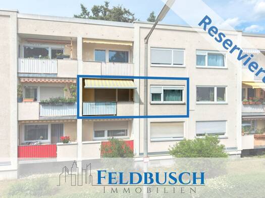 Wohnung zum Kauf 149.000 € 2,5 Zimmer 60,4 m² Neumarkt Neumarkt in der Oberpfalz 92318