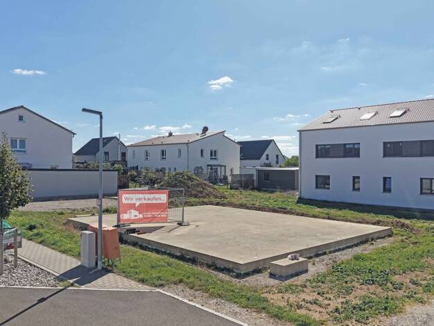 Doppelhaushälfte zum Kauf - Erstbezug provisionsfrei 625.000 € 5 Zimmer 134 m² 456 m² Grundstück Deining Deining 92364