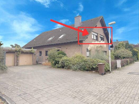Wohnung zum Kauf 269.000 € 3 Zimmer 102,7 m² Mülldorf Sankt Augustin 53757