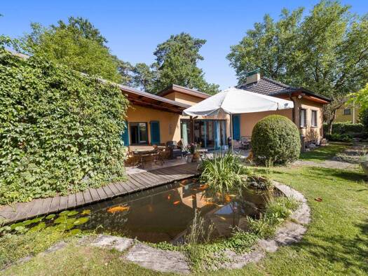 Einfamilienhaus zum Kauf 450.000 € 4 Zimmer 144,9 m² 698 m² Grundstück Falkensee 14612