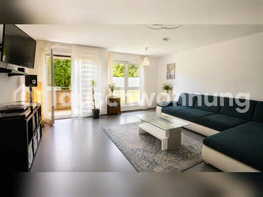 Wohnung zur Miete Tauschwohnung 850 € 3 Zimmer 74 m² Beiertheim-Bulach Karlsruhe 76135