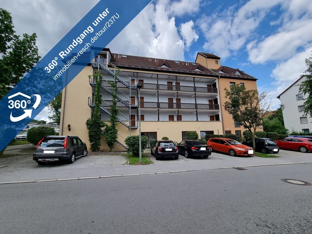 Studio zur Miete 300 € 1 Zimmer 19 m²<br/>Wohnfläche EG<br/>Geschoss Holzheimerstraße 4 Haidenhof Nord Passau 94032