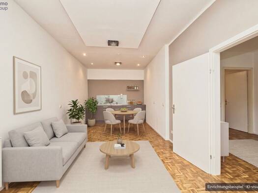 Wohnung zum Kauf 149.000 € 2 Zimmer 40,1 m² EG Marchtrenk 4614
