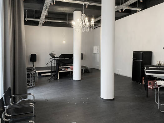 Verkaufsfläche zum Kauf provisionsfrei 5.588 € 1,5 Zimmer 60 m² Verkaufsfläche Oranienstraße 101 Kreuzberg Berlin 10969