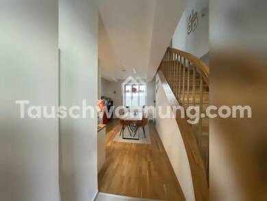 Maisonette zur Miete Tauschwohnung 1.100 € 2 Zimmer 84 m² Berlin 10827