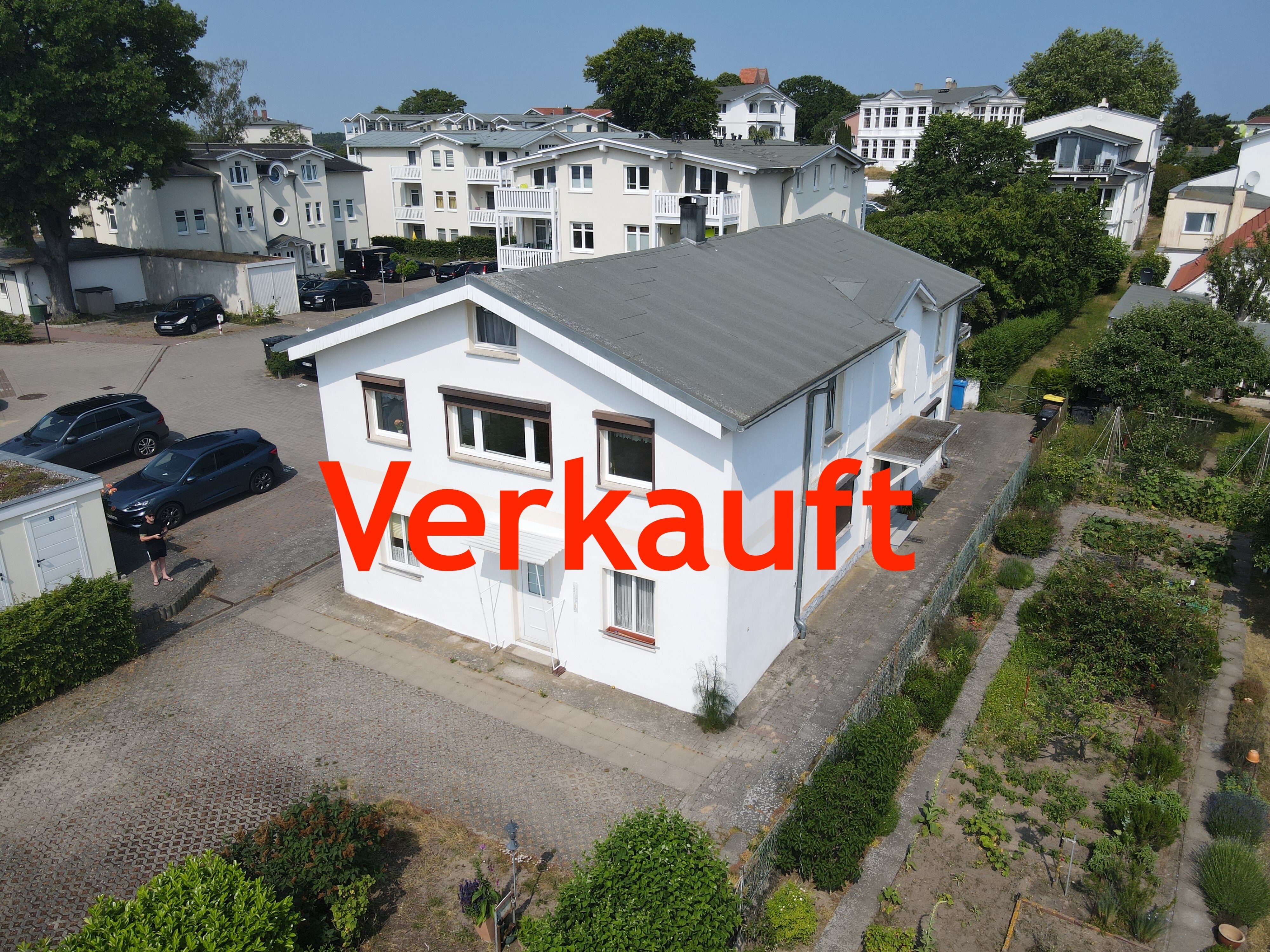 Mehrfamilienhaus zum Kauf als Kapitalanlage geeignet 350.000 € 20 Zimmer 391,2 m²<br/>Wohnfläche 820 m²<br/>Grundstück Göhren 18586