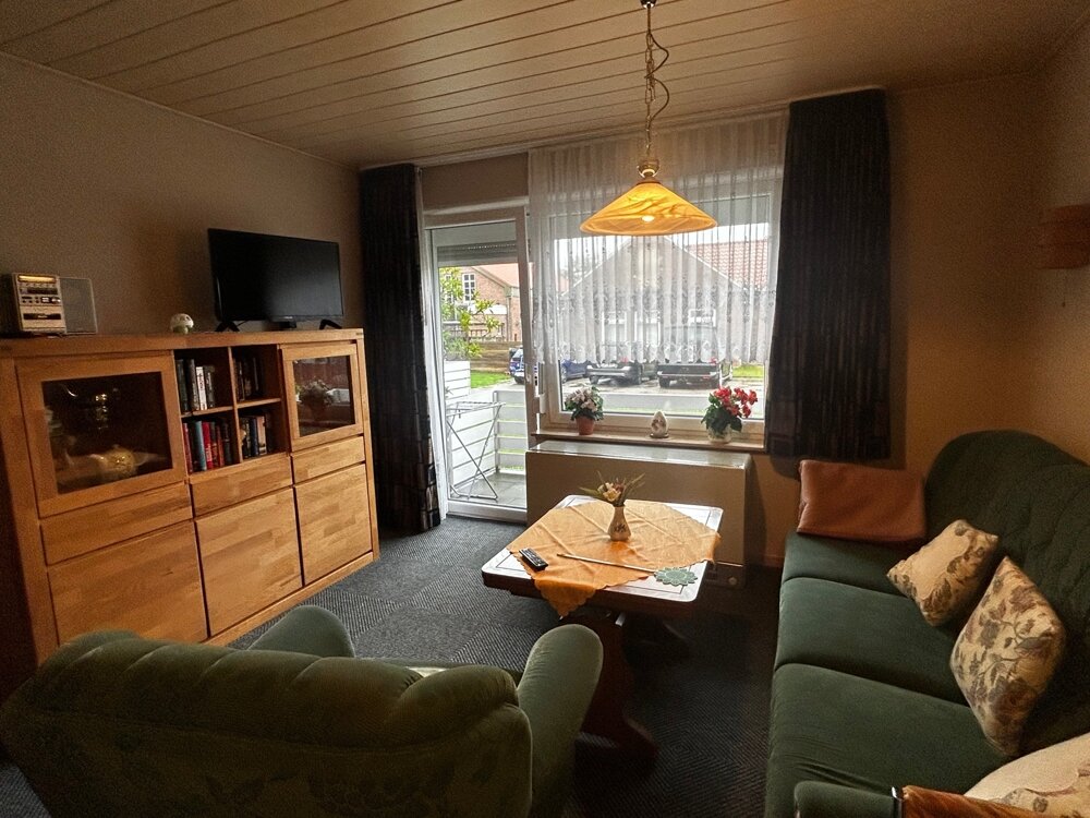 Wohnung zum Kauf 150.000 € 2 Zimmer 34,4 m²<br/>Wohnfläche Neuharlingersiel Neuharlingersiel 26427