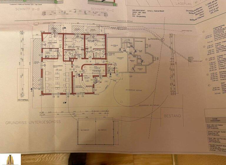 Hotel zum Kauf 990.000 € 8.585 m² Grundstück Burgauberg 7574