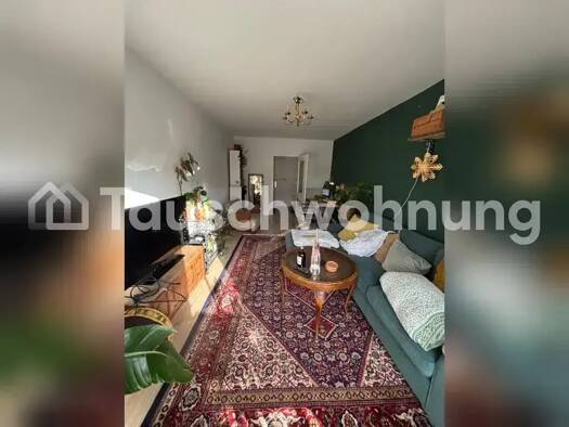 Wohnung zur Miete Tauschwohnung 850 € 3 Zimmer 70 m² 3. Geschoss Barmbek-Nord Hamburg 22305