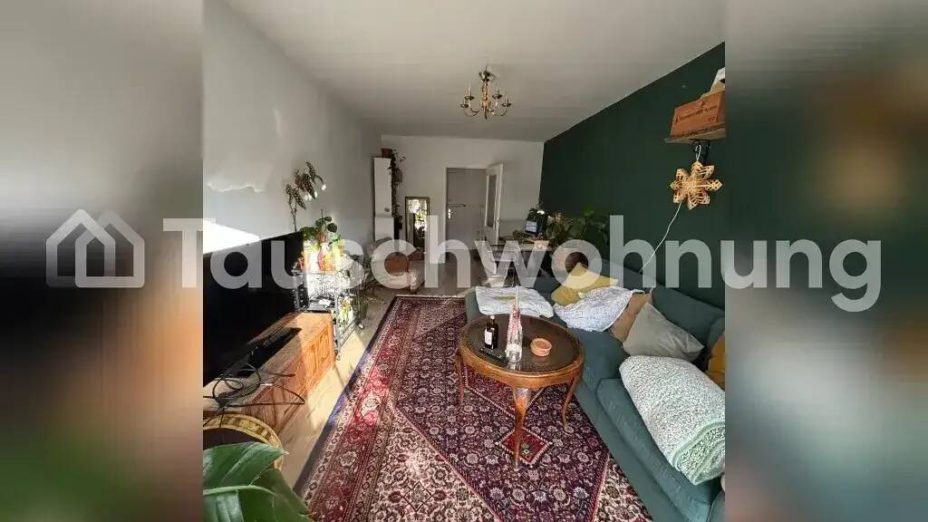 Wohnung zur Miete Tauschwohnung 850 € 3 Zimmer 70 m² 3. Geschoss Barmbek-Nord Hamburg 22305
