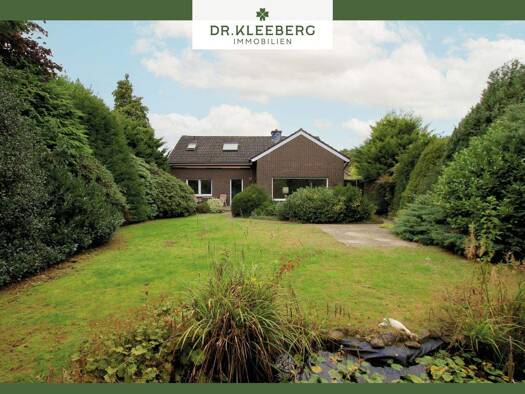 Einfamilienhaus zum Kauf 529.000 € 5 Zimmer 151 m² 819 m² Grundstück Wolbeck Münster 48167