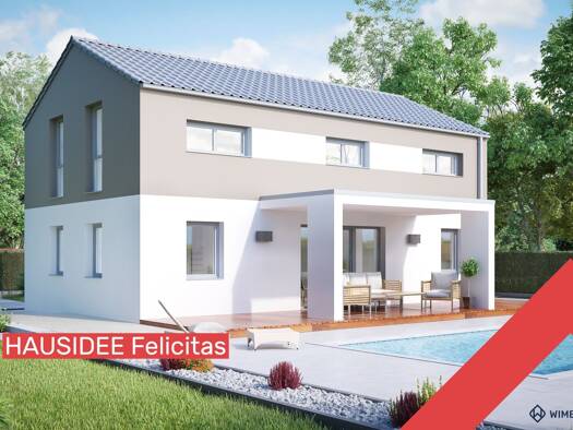 Einfamilienhaus zum Kauf - Erstbezug provisionsfrei 122,6 m² Hörsching 4063