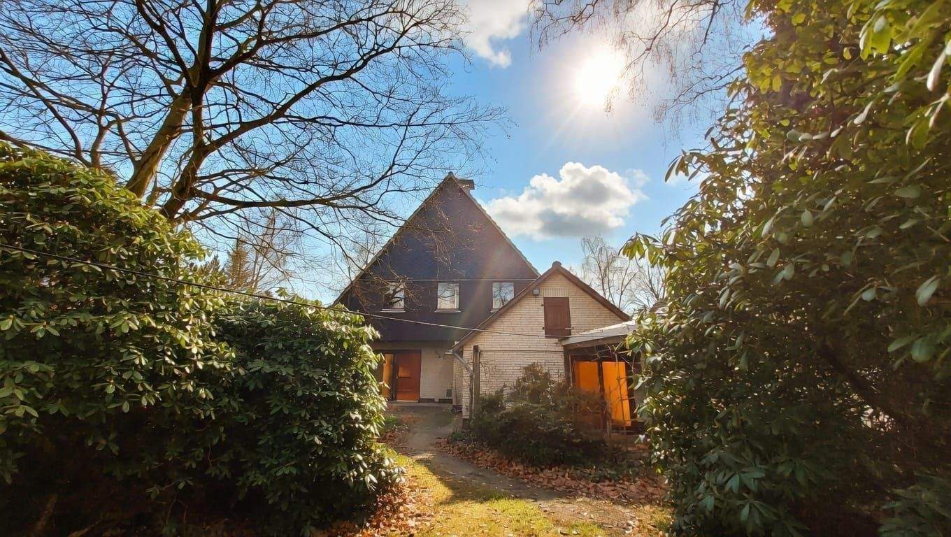 Immobilie in Neuenkirchen - Gästehaus/Pension oder Mehrfamilienhaus in Neuenkirchen/ Heidekreis. Einmaliger Charme - Bild 3