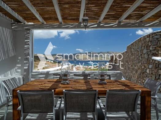 Villa zum Kauf - Erstbezug 1.500.000 € 5 Zimmer 202 m² Municipality of Mykonos 846 00
