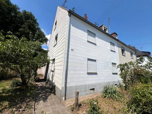 Haus zum Kauf 168.000 € 6 Zimmer 113 m² 210 m² Grundstück frei ab sofort Güdingen Saarbrücken 66130