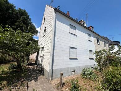 Haus zum Kauf 168.000 € 6 Zimmer 113 m² 210 m² Grundstück frei ab sofort Schönbach Saarbrücken 66130