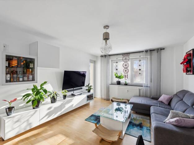 Wohnung zum Kauf 295.000 € 3 Zimmer 67,3 m² 2. Geschoss Erlenstegen Nürnberg 90491