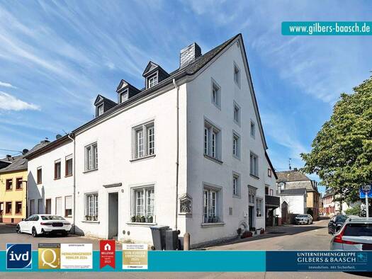 Einfamilienhaus zum Kauf 330.000 € 6 Zimmer 200 m² 102 m² Grundstück Trier 54293