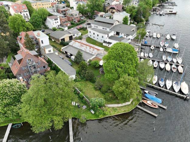 Freizeitgrundstück zur Miete provisionsfrei 2.000 € 1.070 m² Grundstück Buttenstedtweg Friedrichshagen Berlin-Köpenick 12587