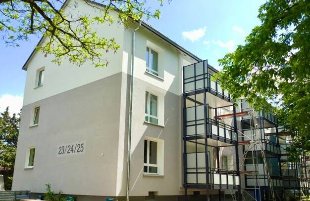 Wohnung zur Miete 687 € 3 Zimmer 66,7 m² 1. Geschoss frei ab 18.07.2025 Wilhelmstr. 23 Lehrte - Mitte Lehrte 31275