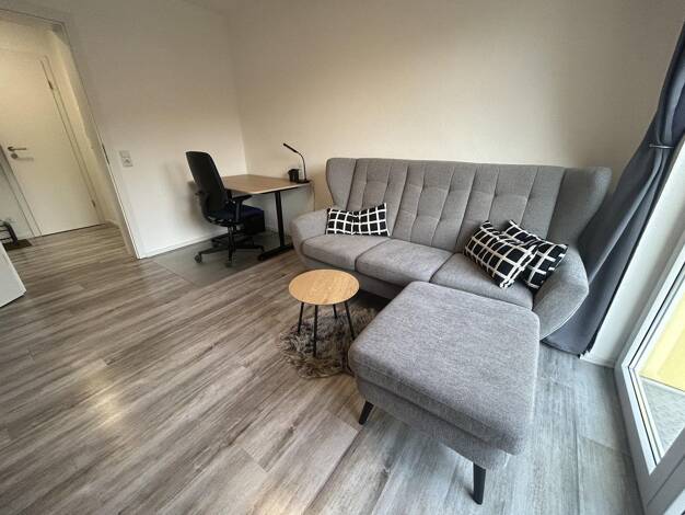 Wohnung zur Miete 610 € 2 Zimmer 45,5 m² 3. Geschoss frei ab 01.12.2026 Zahnberger Straße 14 Königsbronn Königsbronn 89551