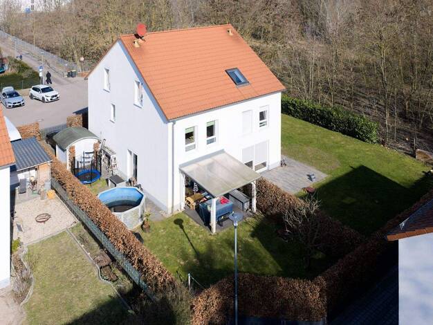 Doppelhaushälfte zum Kauf 619.000 € 5 Zimmer 138 m² 264 m² Grundstück Köpenick Berlin 12557