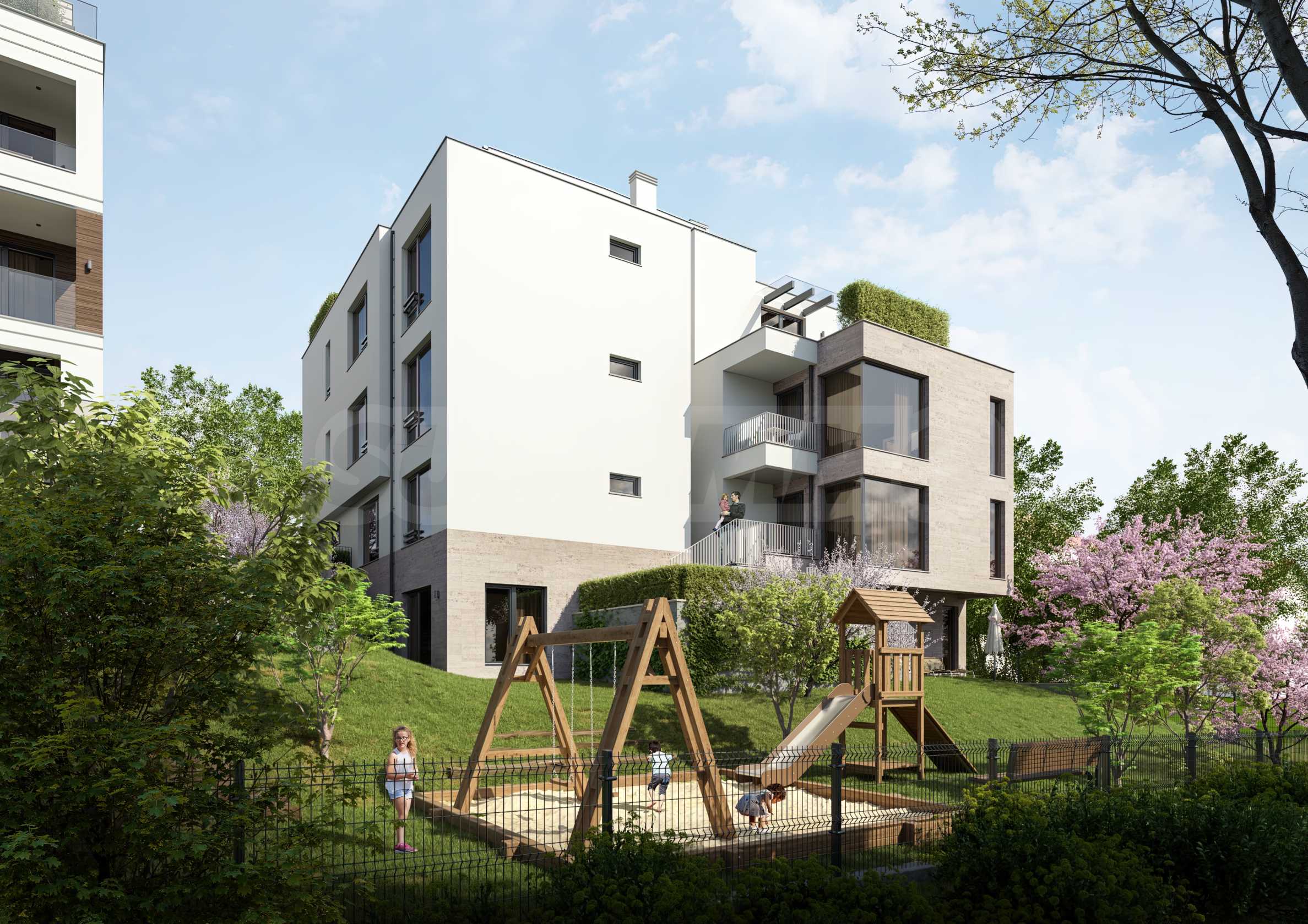 Maisonette zum Kauf 312.231 € 5 Zimmer 182 m²<br/>Wohnfläche Sofia