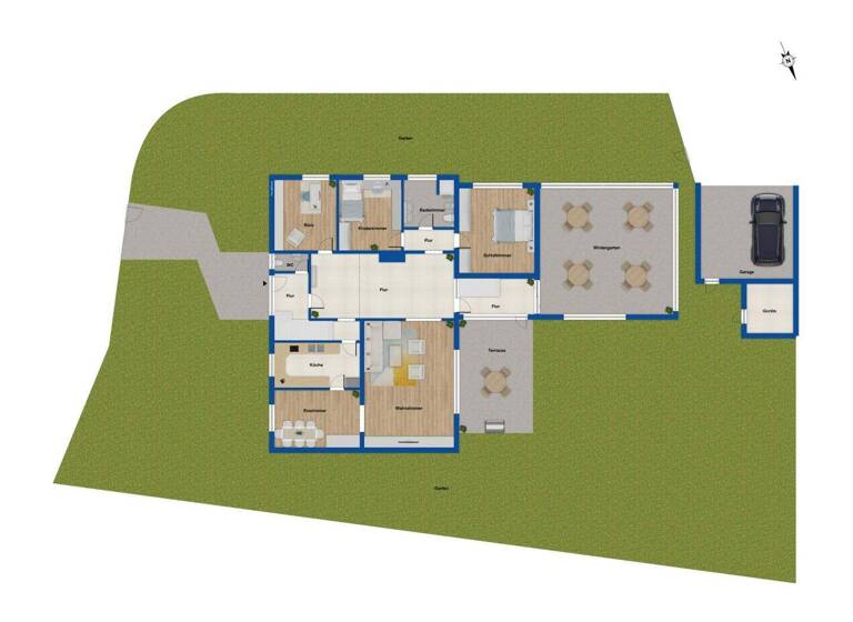 Einfamilienhaus zum Kauf 770.000 € 7 Zimmer 178,5 m² 929 m² Grundstück Boxdorf Nürnberg 90427