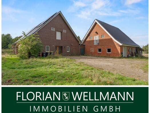 Bauernhaus zum Kauf 249.000 € 6 Zimmer 206,5 m² 11.058 m² Grundstück Blockwinkel Scholen 27251